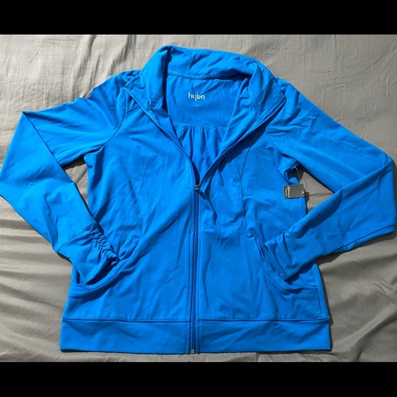 SOLD!!! REITMANS RUNNING, WORKOUT HYBA JACKET - Picture 2 of 6